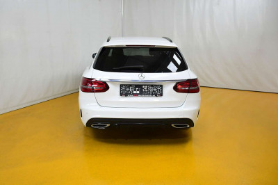 Mercedes-Benz C-Klasse Gebrauchtwagen