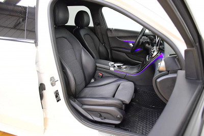 Mercedes-Benz C-Klasse Gebrauchtwagen