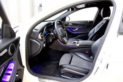 Mercedes-Benz C-Klasse Gebrauchtwagen