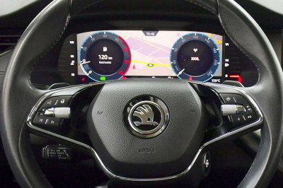 Skoda Octavia Gebrauchtwagen