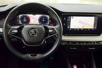 Skoda Octavia Gebrauchtwagen