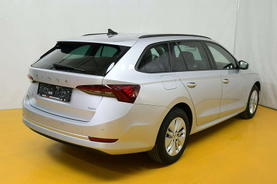 Skoda Octavia Gebrauchtwagen