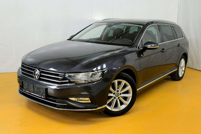VW Passat Gebrauchtwagen