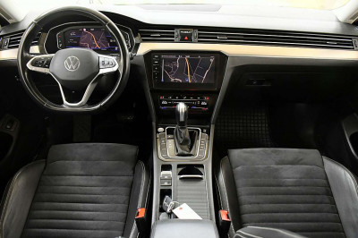 VW Passat Gebrauchtwagen