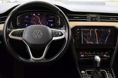 VW Passat Gebrauchtwagen