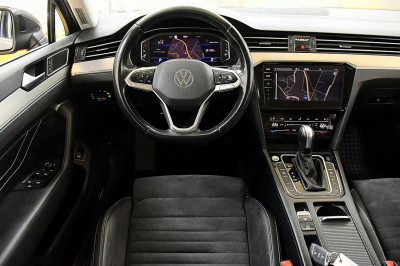 VW Passat Gebrauchtwagen