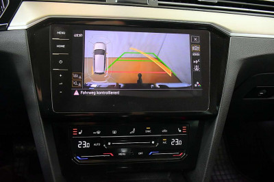 VW Passat Gebrauchtwagen