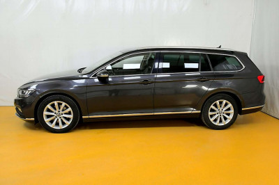 VW Passat Gebrauchtwagen