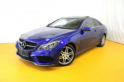 Mercedes-Benz E-Klasse Gebrauchtwagen