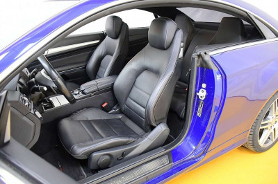 Mercedes-Benz E-Klasse Gebrauchtwagen