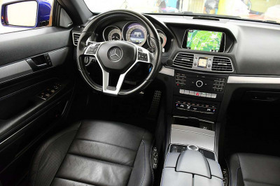 Mercedes-Benz E-Klasse Gebrauchtwagen