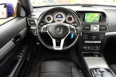 Mercedes-Benz E-Klasse Gebrauchtwagen