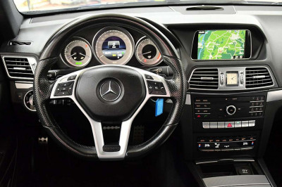 Mercedes-Benz E-Klasse Gebrauchtwagen