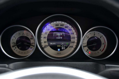 Mercedes-Benz E-Klasse Gebrauchtwagen