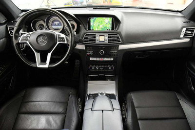 Mercedes-Benz E-Klasse Gebrauchtwagen