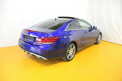 Mercedes-Benz E-Klasse Gebrauchtwagen