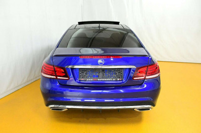 Mercedes-Benz E-Klasse Gebrauchtwagen