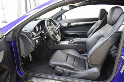 Mercedes-Benz E-Klasse Gebrauchtwagen