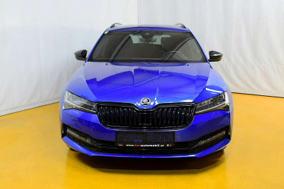 Skoda Superb Gebrauchtwagen
