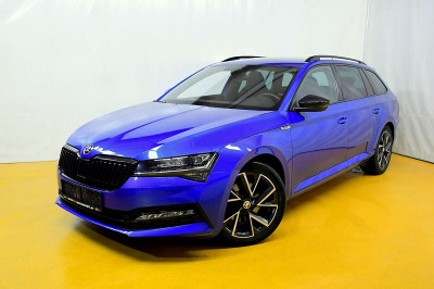 Skoda Superb Gebrauchtwagen