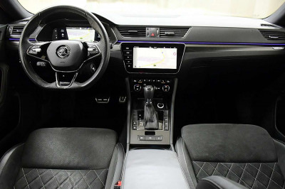 Skoda Superb Gebrauchtwagen