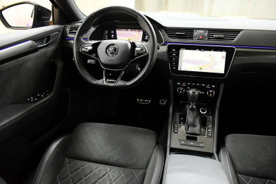 Skoda Superb Gebrauchtwagen