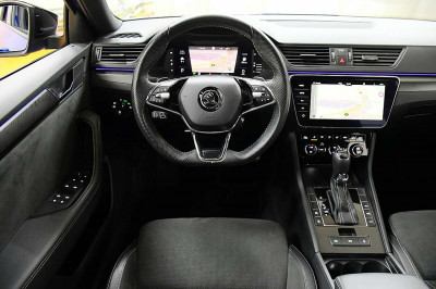 Skoda Superb Gebrauchtwagen