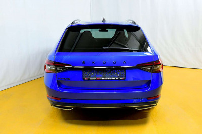 Skoda Superb Gebrauchtwagen