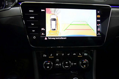 Skoda Superb Gebrauchtwagen