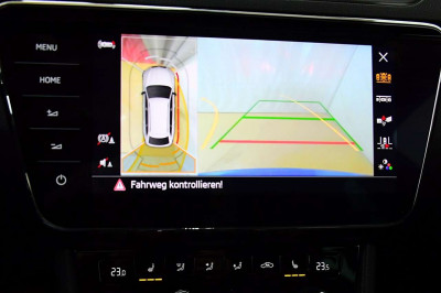 Skoda Superb Gebrauchtwagen