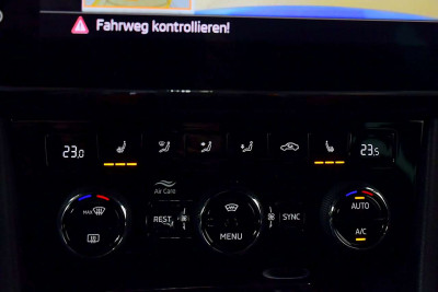 Skoda Superb Gebrauchtwagen