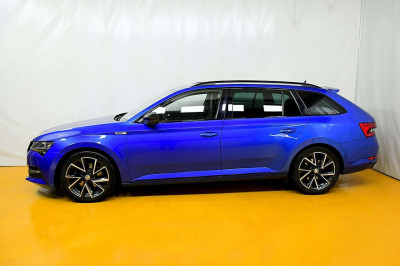 Skoda Superb Gebrauchtwagen