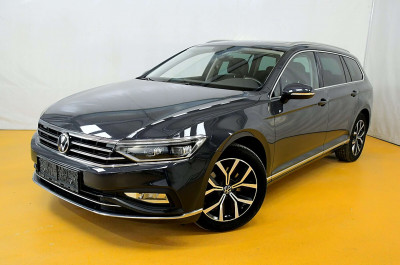 VW Passat Gebrauchtwagen