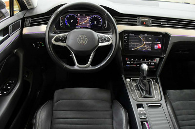 VW Passat Gebrauchtwagen