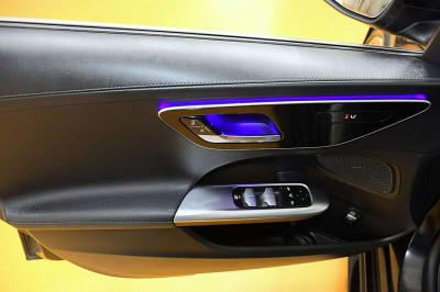 Mercedes-Benz C-Klasse Gebrauchtwagen