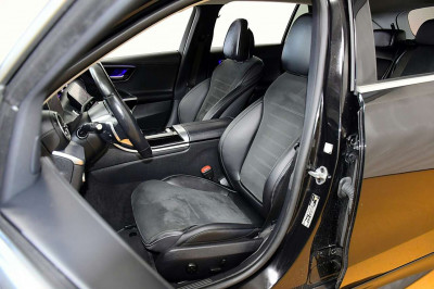 Mercedes-Benz C-Klasse Gebrauchtwagen