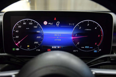 Mercedes-Benz C-Klasse Gebrauchtwagen