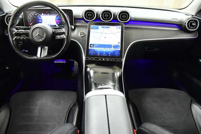 Mercedes-Benz C-Klasse Gebrauchtwagen