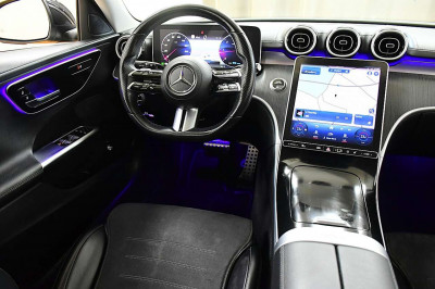 Mercedes-Benz C-Klasse Gebrauchtwagen