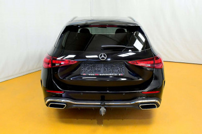 Mercedes-Benz C-Klasse Gebrauchtwagen