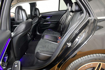 Mercedes-Benz C-Klasse Gebrauchtwagen