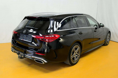 Mercedes-Benz C-Klasse Gebrauchtwagen