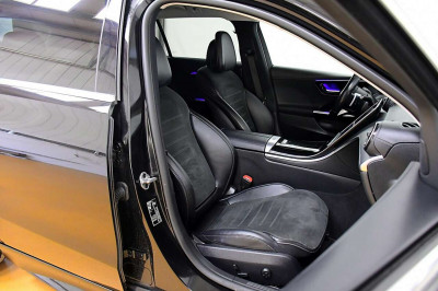 Mercedes-Benz C-Klasse Gebrauchtwagen