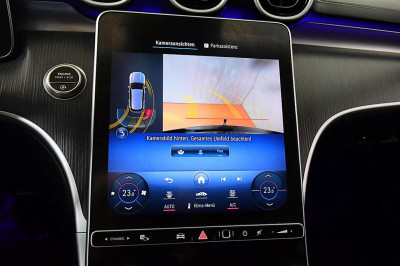 Mercedes-Benz C-Klasse Gebrauchtwagen