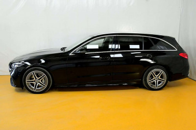Mercedes-Benz C-Klasse Gebrauchtwagen
