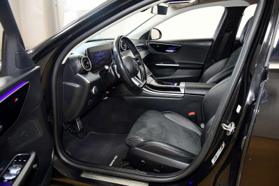 Mercedes-Benz C-Klasse Gebrauchtwagen