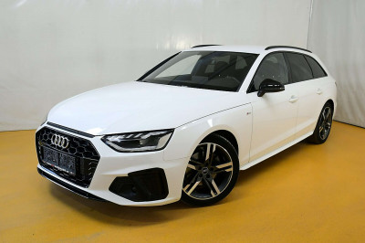 Audi A4 Gebrauchtwagen