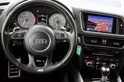 Audi Q5 Gebrauchtwagen