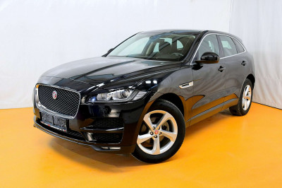 Jaguar F-Pace Gebrauchtwagen