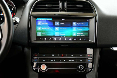 Jaguar F-Pace Gebrauchtwagen